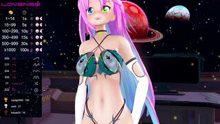 _cosmic_faith_ Video  524 Seconds