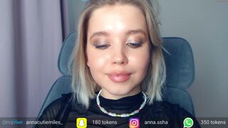 annacutiemiles_ Video  640 Seconds