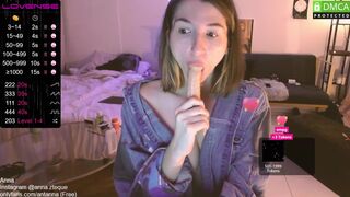 annantastica Video  425 Seconds