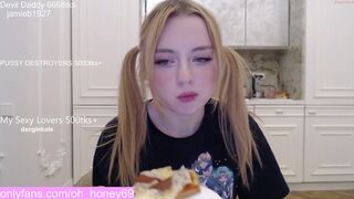honey_devildoll Video  837 Seconds