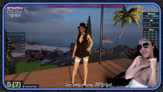 kellykinky Video  324 Seconds