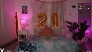 blondiekayy Video  3294 Seconds