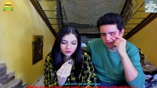 jacob_n_lesly Video  585 Seconds