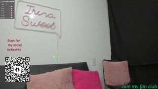 irinasweet1 Video  566 Seconds