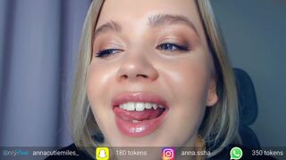 annacutiemiles_ Video  402 Seconds