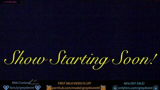 greydesire69 Video  486 Seconds