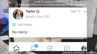 taylor_love_303 Video  680 Seconds