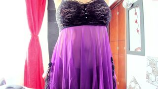 zoeylatinhot Video  738 Seconds