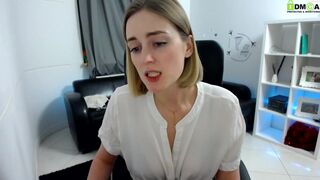 shy_andblonde Video  345 Seconds