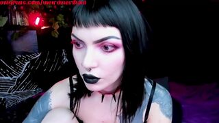 weirdmermaid Video  663 Seconds