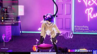 vexruby Video  504 Seconds