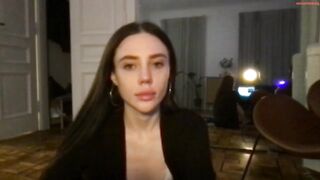 bright_diamonds_054 - Private  Chaturbate Video huge-dildo Voluptuous bosom blows Video chat model
