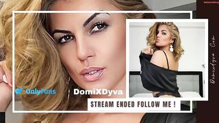 domixdyva - Private  Chaturbate Video Lovely frame sucking-dicks lesbian-masturbation bareback