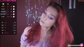 greeny_mat - Private  Chaturbate Video Camwhores vaginal-creampies 18-year-old-porn jacking