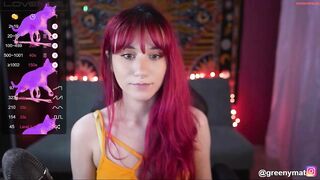 greeny_mat - Private  Chaturbate Video brunette mulata divine belle xvideos