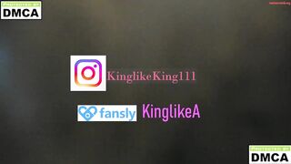 kinglikea - Private  Chaturbate Video Heavenly Thrusts arab cum-slut pussy