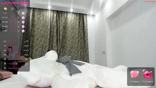 kora_sup - Private  Chaturbate Video Fucks Herself rough-fuck roundass van