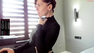 mashulya29 - Private  Chaturbate Video Kiiroo Onyx couple Nude Girl showcum