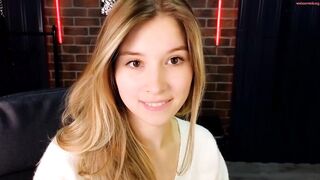 milablush - Private  Chaturbate Video housewife assgape 3d-porn Chiseled legs