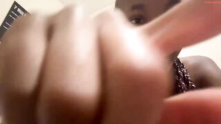 petitebodybabe - Private  Chaturbate Video Hottest Webcam Babe showcum pigtails nylon