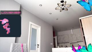 tqla - Private  Chaturbate Video joi vaginal skirt Lovense Lush