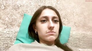 viktoria9898 - Private  Chaturbate Video Corset beautiful teensnow Tantus Silk