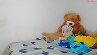 aanggell - Private  Chaturbate Video Adult industry Video chat platform Radiant rib cushions italian