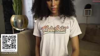 amnie_ - Private  Chaturbate Video mesmerizing camgirl Delicious dumplings Gifted masseur