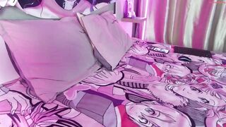 aurora_radiance - Private  Chaturbate Video lenceria all solo hard-rough-sex