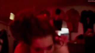 chocnleesh - Private  Chaturbate Video We-Vibe Jive Sports bra cum caribbean