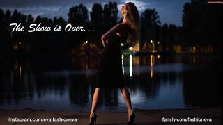 eva_fashionista - Private  Chaturbate Video sensual big-ass-gape Magnificent curves Webcam modeling