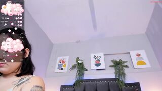 hay1_ - Private  Chaturbate Video latinas throat darkhair first