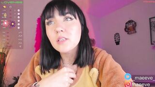 maeeve_ - Private  Chaturbate Video Online stream recording -natural Webcam Goddes sex-tape