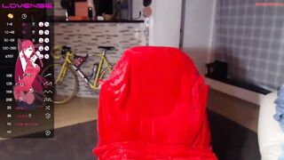 margaxx - Private  Chaturbate Video german Lovely limbs LELO Mia 2 milking