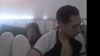 naughtycouple59 - Private  Chaturbate Video desperate sporty spy-cam role-play