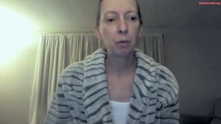 peacelovesexwine - Private  Chaturbate Video crazy family-roleplay Intense Waves footjob