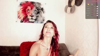 saraymonroe - Private  Chaturbate Video -public Ambi Hush Radiant hair