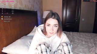 t0_favorite - Private  Chaturbate Video Magnificent form thrilling model Lush Curves Boyshorts