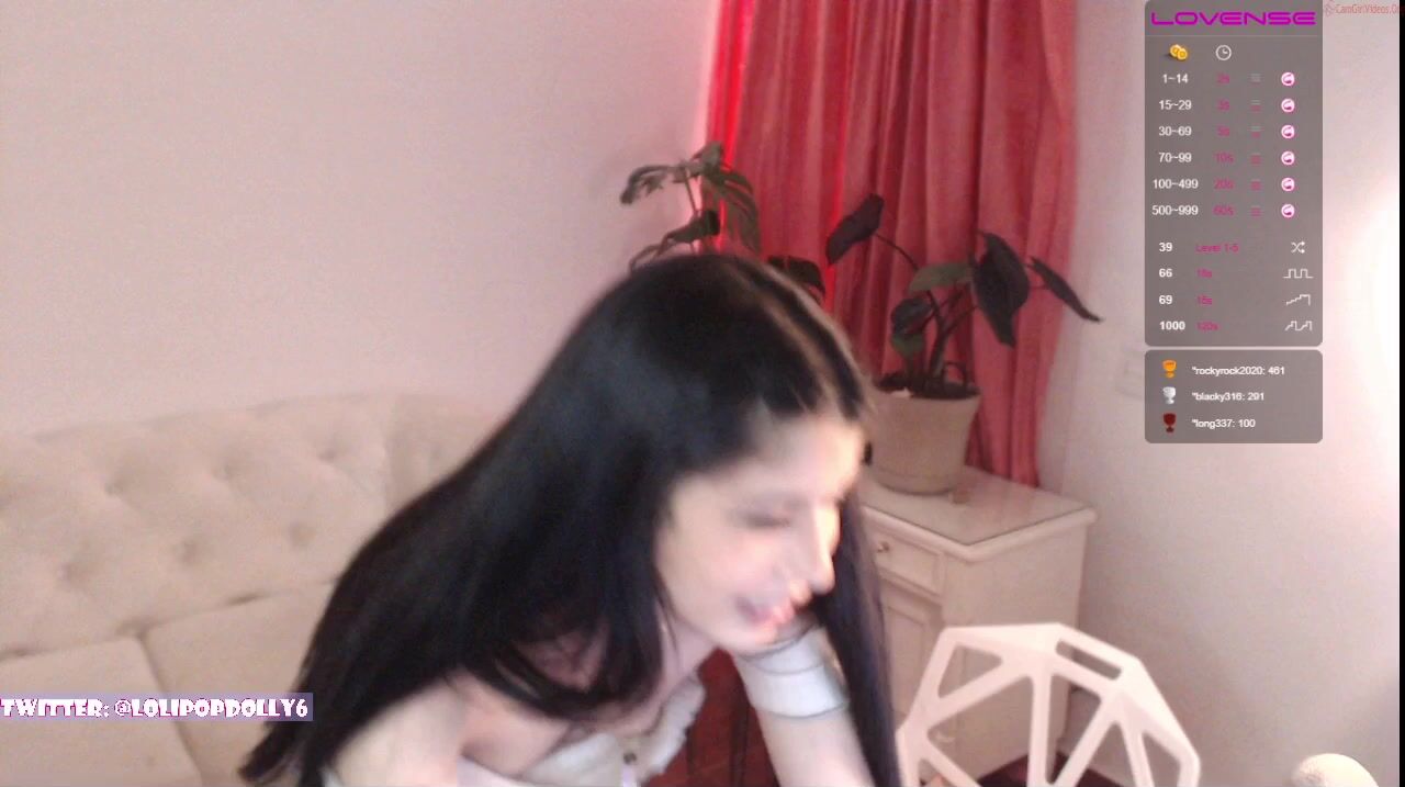 lolipopdolly Video 295 Seconds