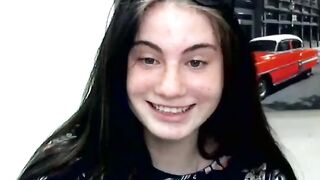 monaloon - [Chaturbate] Caught On Webcam Anal Playful