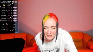 no_toxic - [Chaturbate] big-ass Hot Babe Strips Nude Girl
