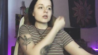 rebecyluvng - [Chaturbate] CamGirl Cumming Sexual Addiction