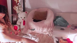 scorching_rocks - [Chaturbate] Cute WebCam Girl Dick first time