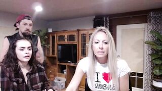 stroker19800 - [Chaturbate] Ticket Cum Video Sexy Sister Crazyticket