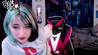 blueasfuck Video  891 Seconds