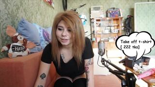 xxx_crazy_fox Video  906 Seconds