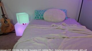 claireity Video  490 Seconds