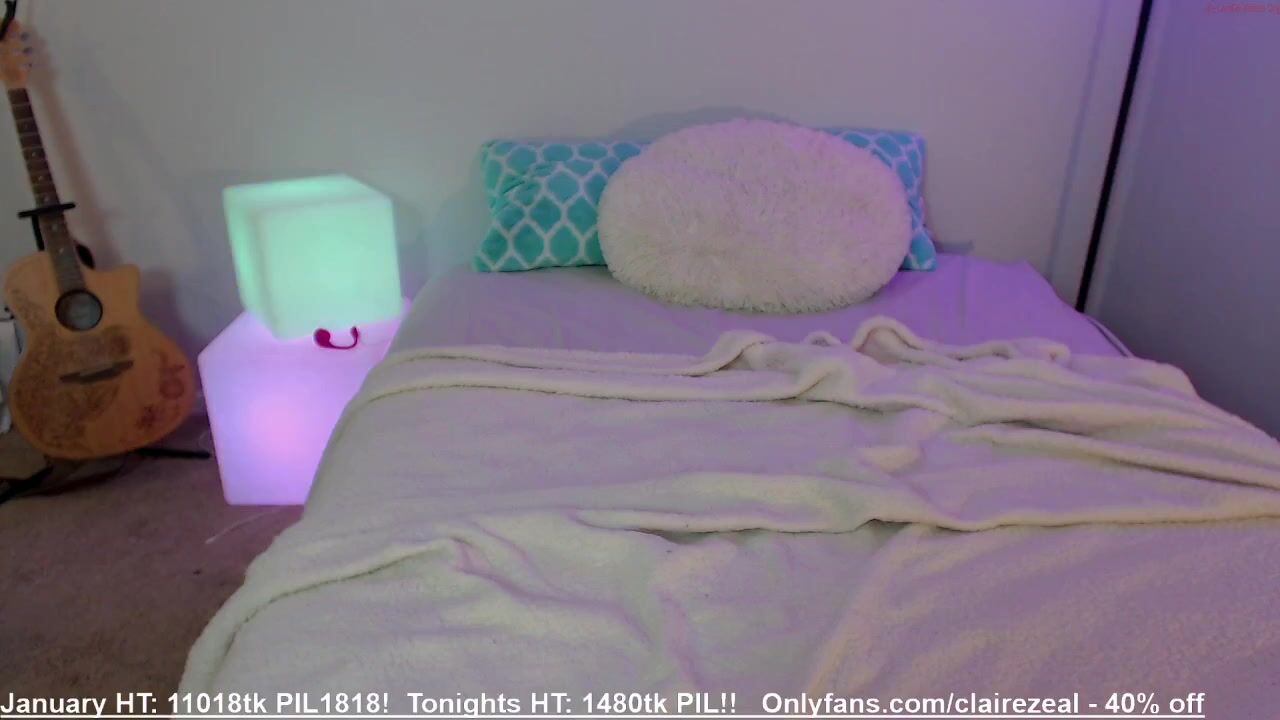 claireity Video  490 Seconds