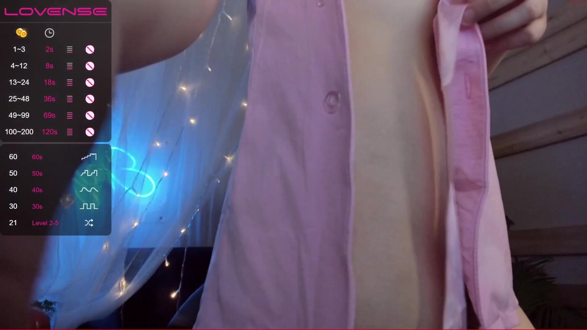 shining_lily_ Video 625 Seconds
