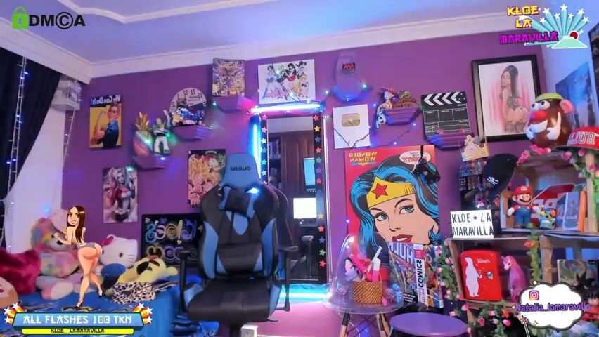 kloe__lamaravilla Video 906 Seconds